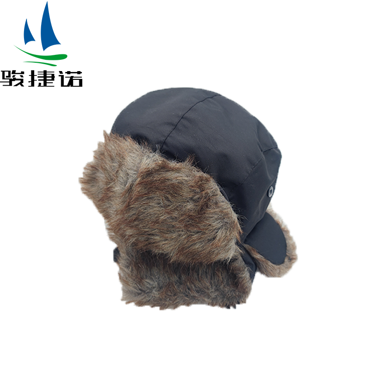 骏捷诺 防风雷锋帽 带锁扣 JJN286/顶高清大图
