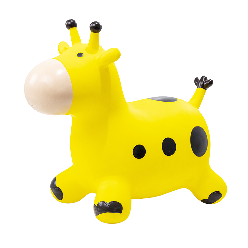 华森葳 小鹿跳跳马套装高清大图