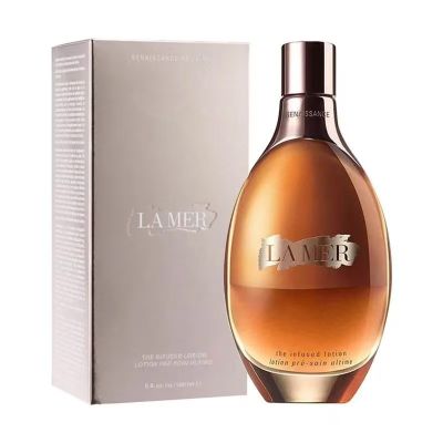 海蓝之谜(LA MER)精华液150ml 鎏金焕颜精华液 150ML