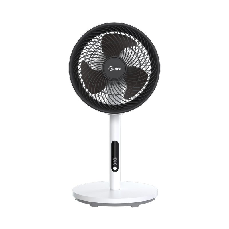 美的(midea)循环扇gag24er电风扇台地两用远距离送风冷风扇远程控制