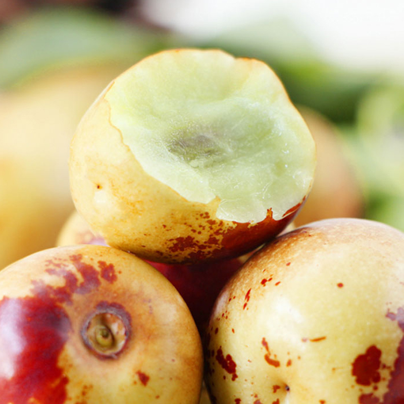 [苏鲜生]山东沾化冬枣 净重5斤 中果 单果10-15g 红枣子精选 当季新鲜水果 西沛国产特产高清大图