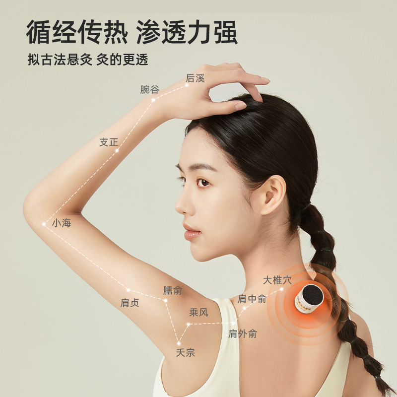 元气达人 悬灸礼盒 20个/盒 YQ00102高清大图