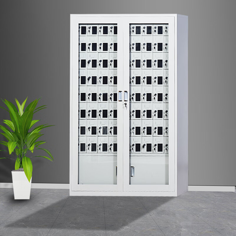 合祥源 ZTJ-SJG19 手机充电柜72门 下档 1252*350*1800mm 单位:台高清大图