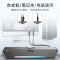 Lenovo/联想TS33蓝牙音箱家用低音小型重低音大功率环绕新款多功能适用惠普联想小米华为
