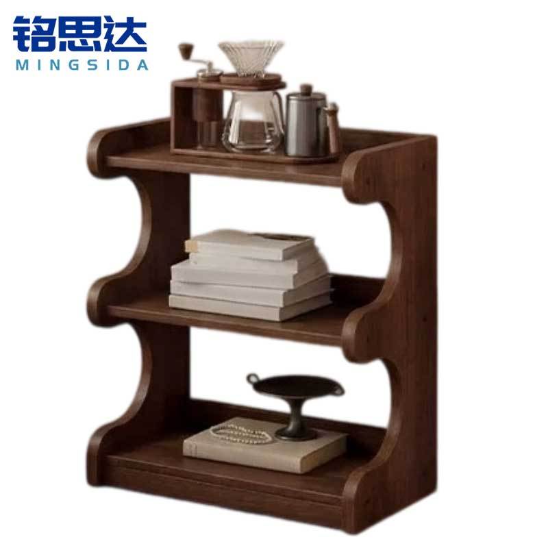 铭思达书架3层50cm个