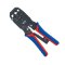 凯尼派克(KNIPEX)压线钳(用于欧式插塞)97 51 12