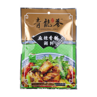 青龙巷麻辣香锅调料200g 四川香锅料 冒菜干锅酱火锅麻辣烫底料