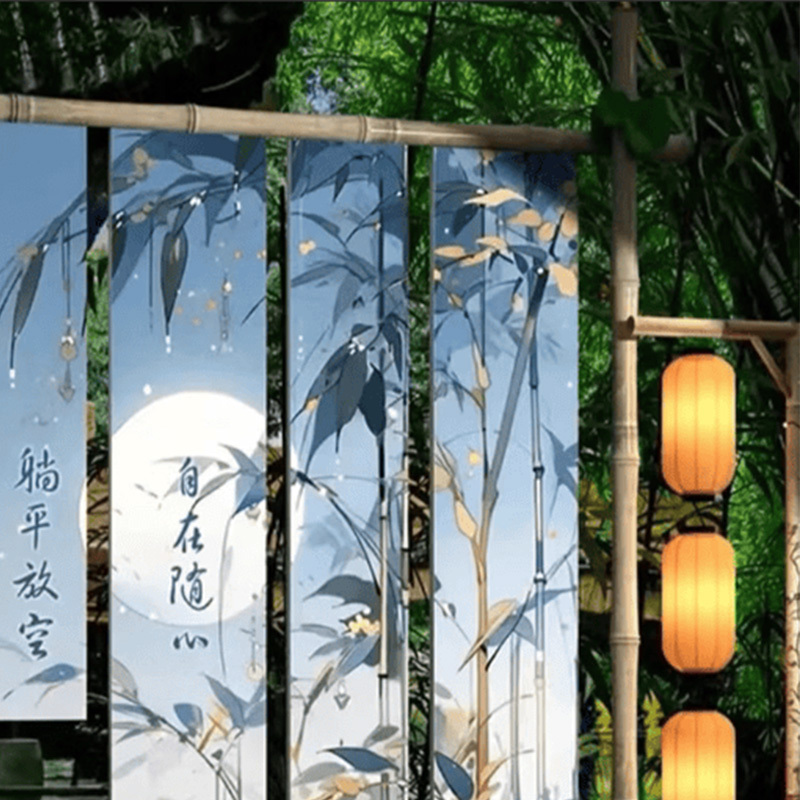 安固威 竹架180*110CM 单位:个高清大图