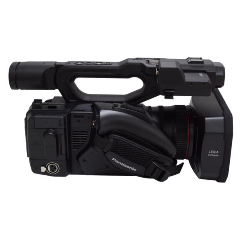 松下(Panasonic)AG-UX180MC 4K一英寸摄像机