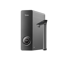 美的（Midea）MRC1975-800G净水器家用净水机飞瀑母婴级直饮机 RO滤芯0阻垢剂AI智能零陈水反渗透过滤器