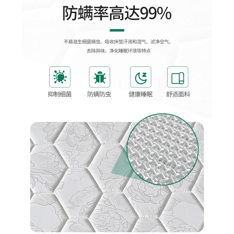 乐琪艺床垫120张高清大图