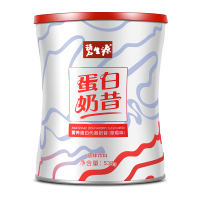 碧生源 蛋白代餐奶昔男女饱腹代餐粉 营养膳食纤维粉 538g/罐(草莓味)
