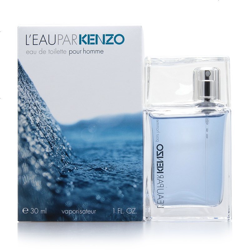 /高田贤三纯净之水风之恋 水之恋男士女士香水30/50ml