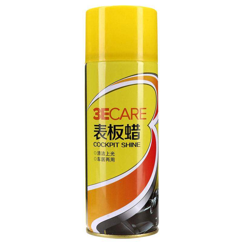 3ECARE 车用表板蜡 车居两用 450Ml
