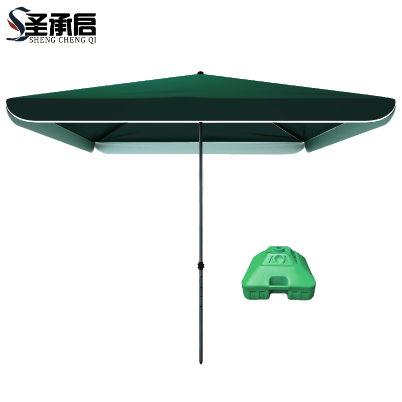 圣承启 户外伞 2.8*2.2m 把高清大图