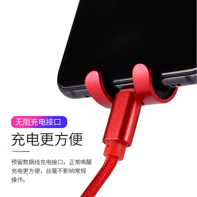 火豹19款6L手机车载支架专用改装导航架装饰汽车2020款用品 19款-至今奥迪A6L专用手机支架[中国红](送一手机座