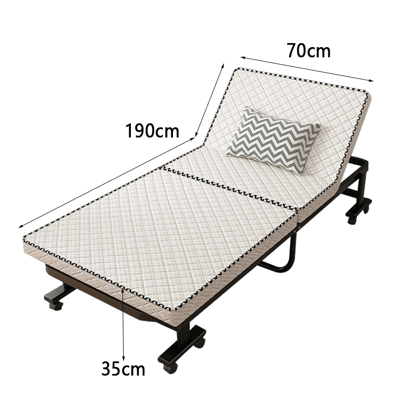 圣承启 折叠床 午休折叠 张高清大图