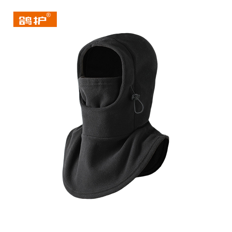 鸽护 保暖头套 GHTT38-一体 顶高清大图