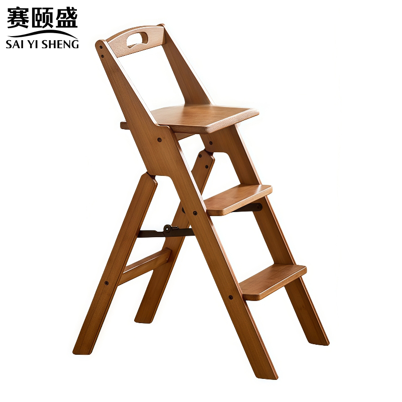 赛颐盛折叠梯凳高清大图