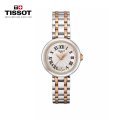 天梭(TISSOT)瑞士手表 新品嘉丽系列钢带石英女士腕表T126.010.22.013.01 T126.010.22.013.01
