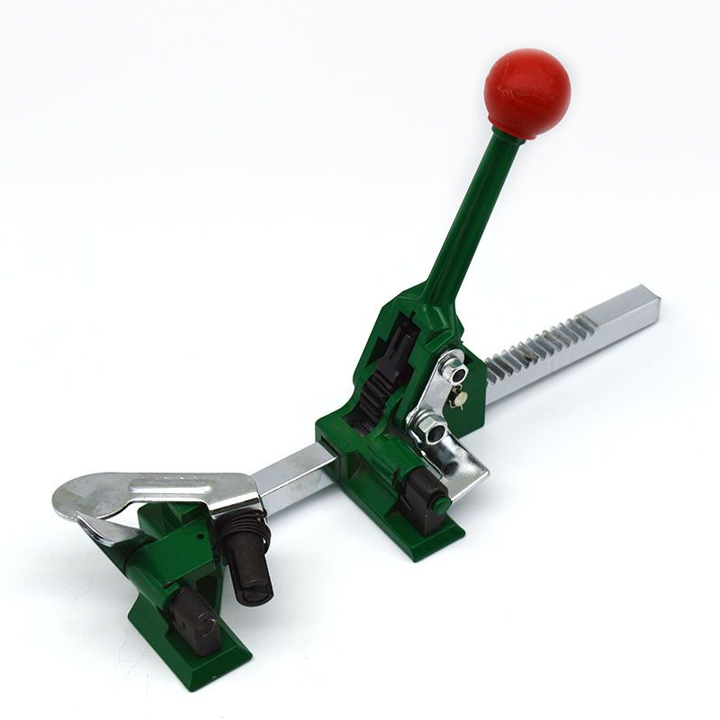 免扣手动打包钳kg15c电压220v热熔打包机钳便携式捆扎机拉紧器1代拉紧