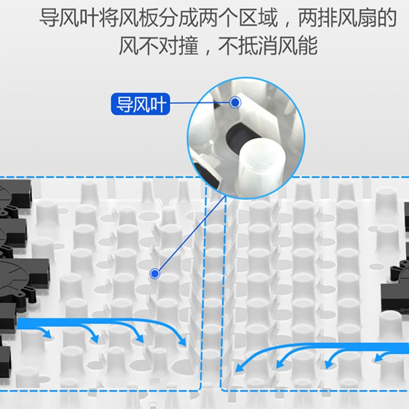 夏季凉垫座椅通风汽车坐垫空调制冷吹风带风扇按摩加热座垫