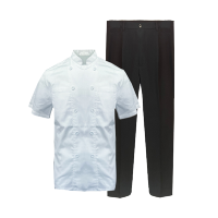 铂识 厨师服 180 套