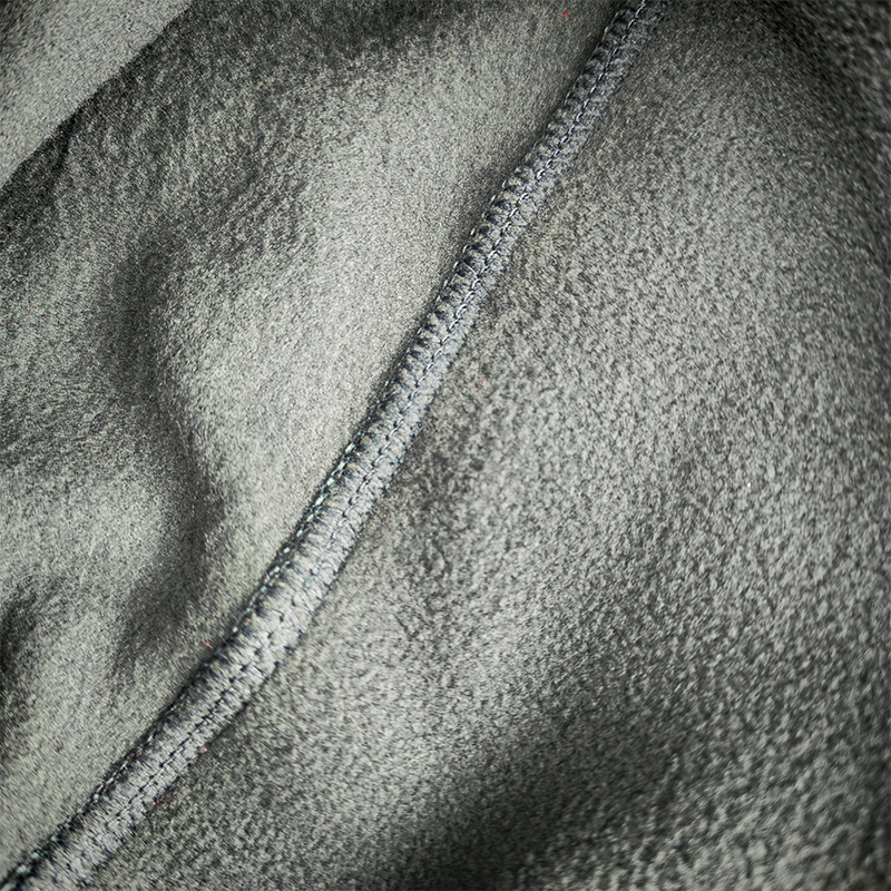 鸽护 防寒帽子 GH47QDK-深灰色 顶高清大图