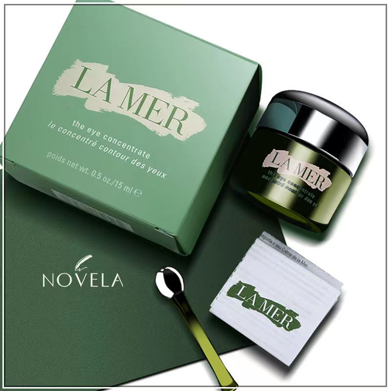 海蓝之谜(LA MER) LM3255 浓缩修护眼霜 15ml(单位:瓶)高清大图