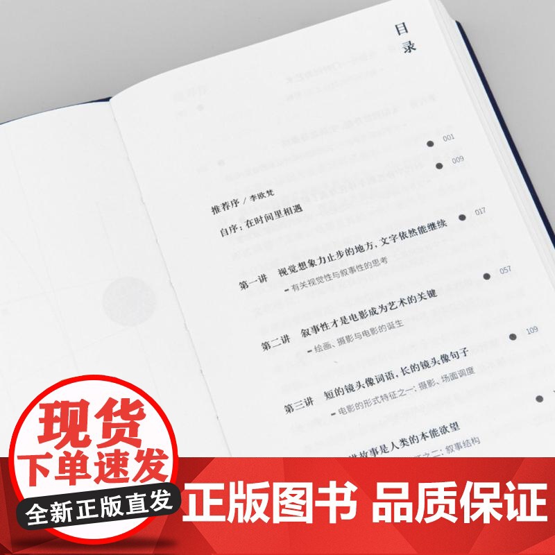 文学与电影十讲:在无限的世界里旅行 10堂电影院里的文学课,李欧梵、王德威诚挚 如何高质量谈论一部电影 理想国图书店高清大图