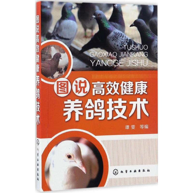 图说高效健康养鸽技术高清大图