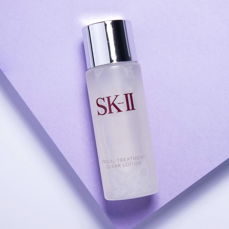 SK-II/skii/SK2 进口 嫩肤清滢露 30mL 中样 化妆水