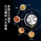 GOMON\光芒 N601A燃气灶4.8KW台嵌两用家用双灶(液化气)