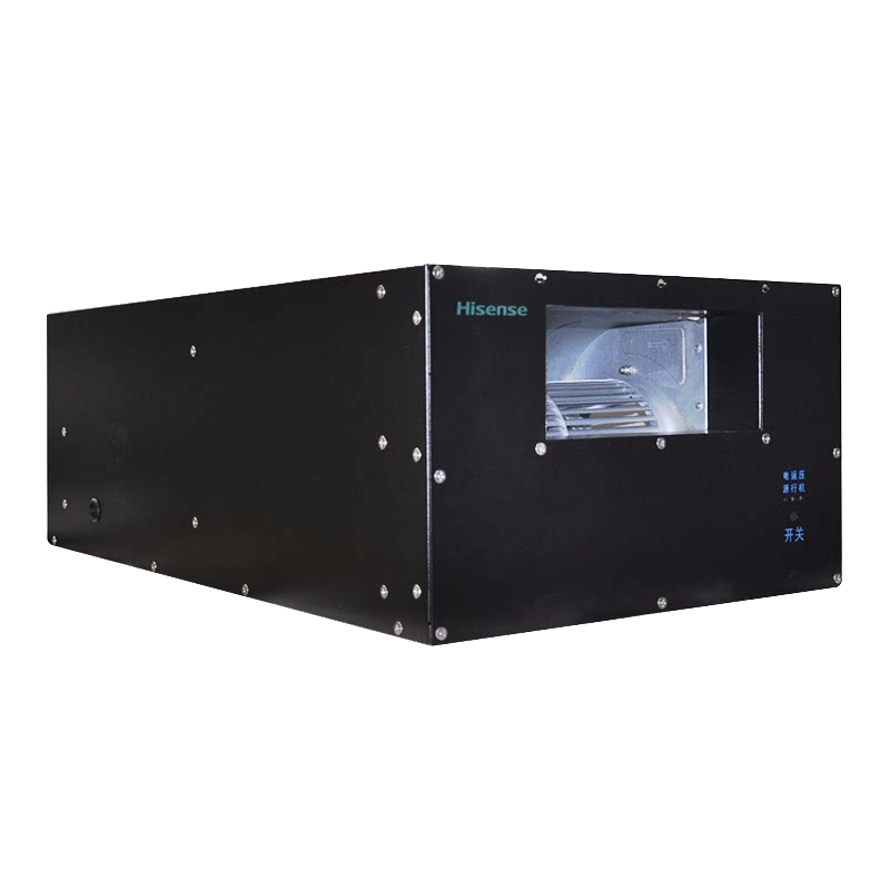 海信(Hisense)GF-40QW/T01DSZBP 2匹三级级能效能 机架式机房精密空调 机柜专用空调