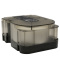 伟文 WCM25-50DSL 打印标签纸 25mm*50mm (单位:盒) 银色