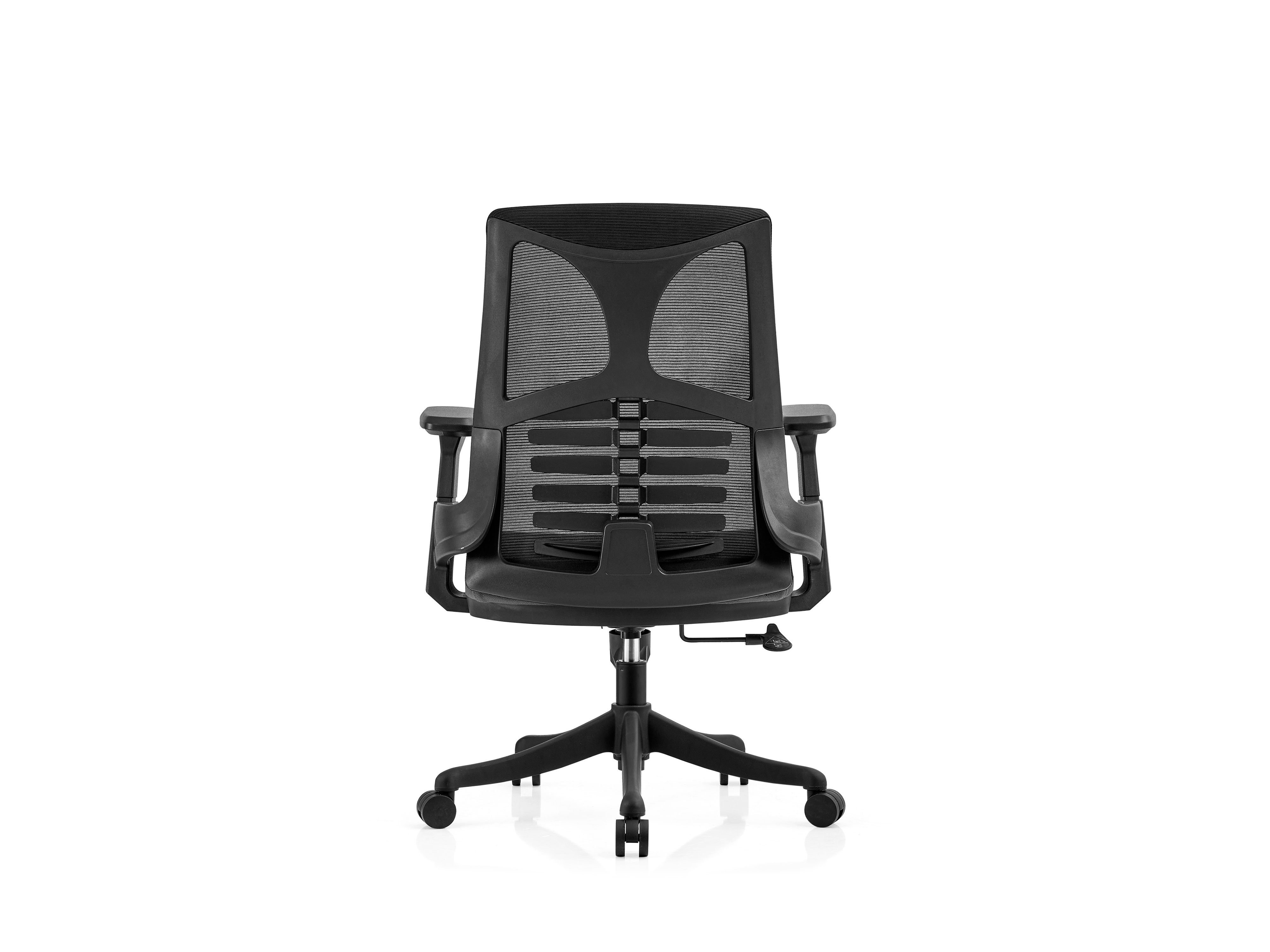 德诚和（DCH)职员办公椅人体工学椅主管椅职员椅网椅时尚座椅高清大图