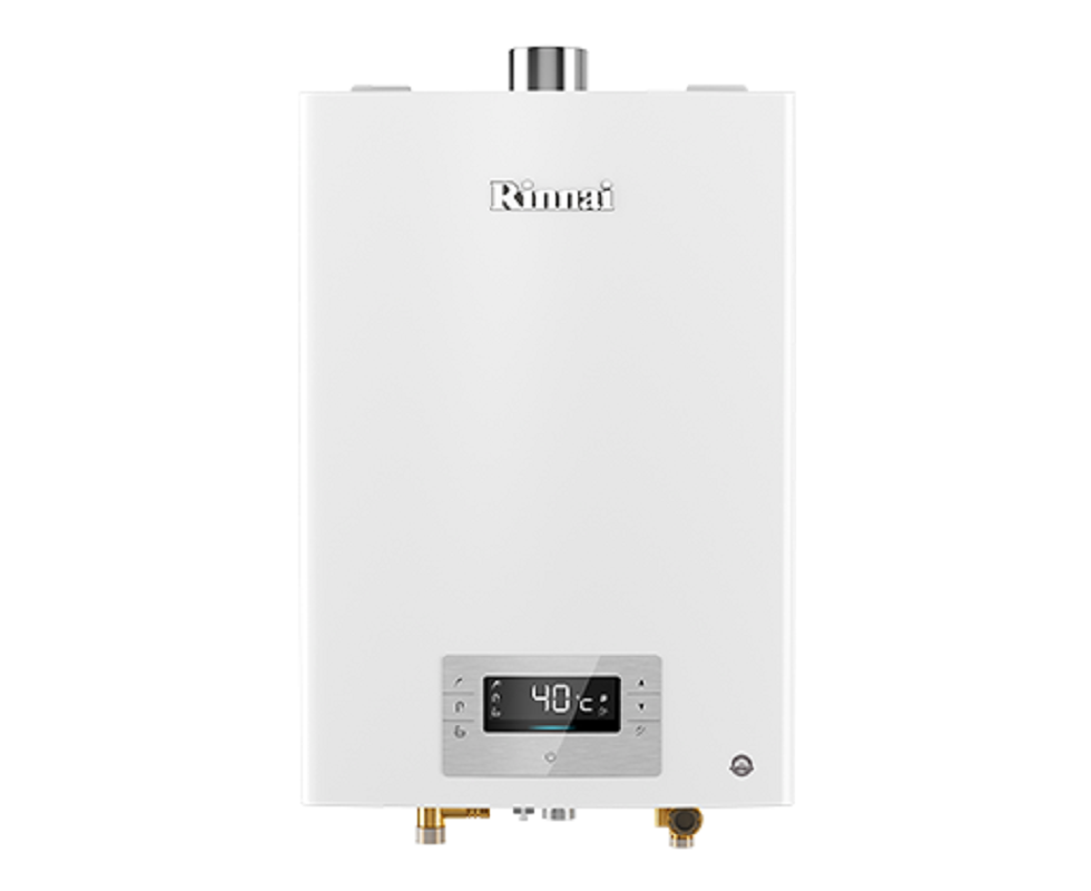 林内 Rinnai 悦享系列13升燃气热水器 RUS-13E56FRF微火苗技术 3C恒温系统