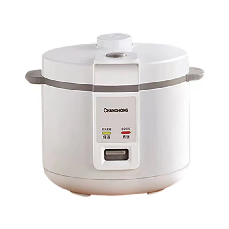 长虹(CHANGHONG)电饭煲 CFB-30W1 3L