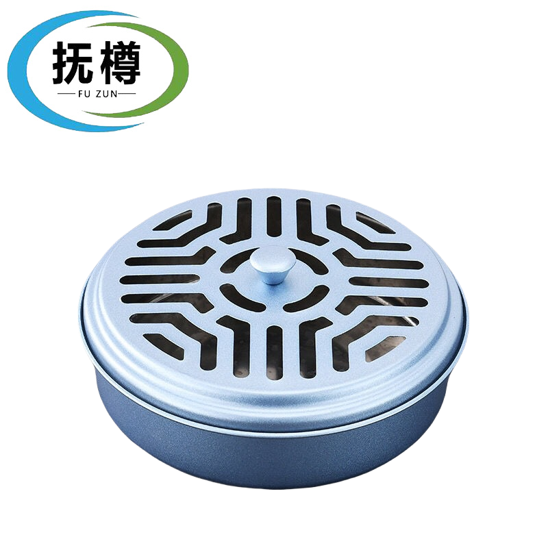 抚樽 蚊香盒高清大图