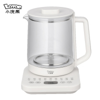 小浣熊养生壶全自动多功能家用烧水壶电热花茶壶煮茶器办公室小型