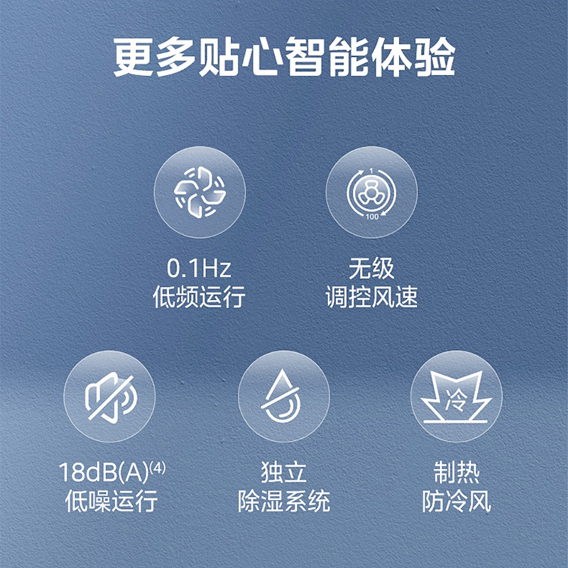 美的(Midea)大1匹 G3系列 新二级能效 变频冷暖 壁挂式空调挂机 卧室空调 KFR-26GW/G3-2(SC)