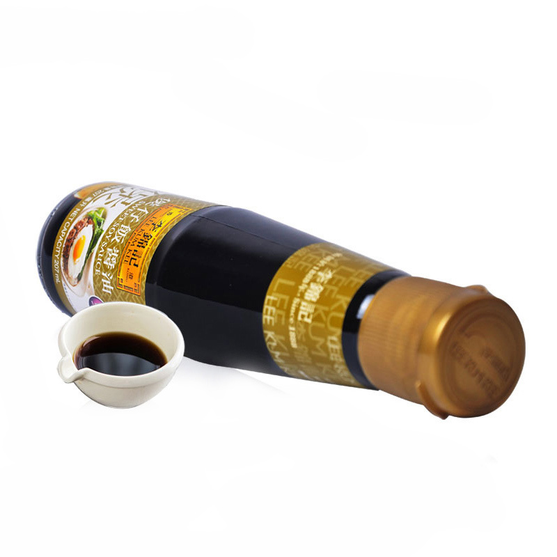 李锦记 煲仔饭酱油207ml *3 瓶 功能酱油 酿造酱油 生抽