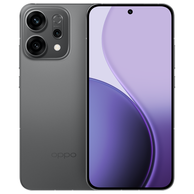 OPPO Reno14 礁石黑 16GB+256GB 5G数字移动电话 全网通手机