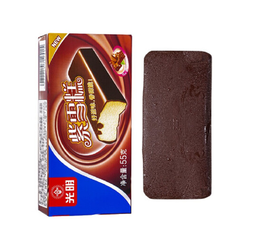 光明 紫雪糕 55g