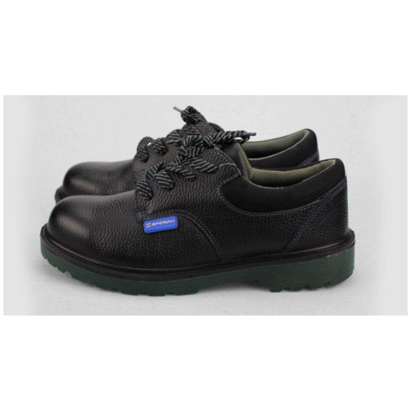 霍尼韦尔 HoneywellBC0919702-42. ECO低帮牛皮防砸绝缘鞋高清大图