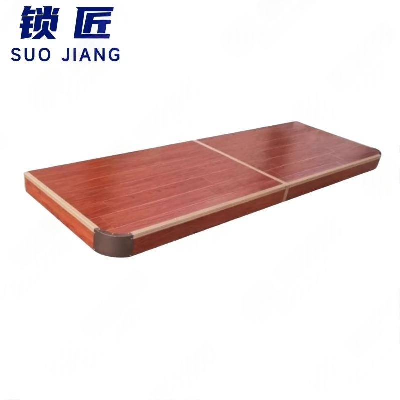 锁匠 地台4.3*2.0m张