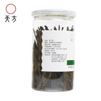 天方瓶装苦丁60g罐装 大叶苦丁茶 花草茶 甘草茶 安徽天方茶叶