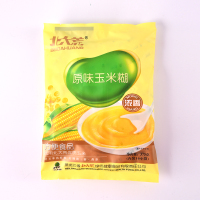 【中国农垦】北大荒 原味玉米糊375g/袋 东北玉米 冲调饮品 健康早餐 辅食