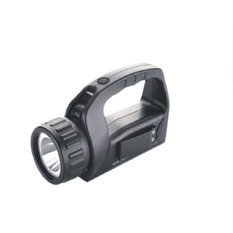 赛驰科技(SAICKG) SCK3-1606 DC220V 200W 5500K IP65 手提式工作探照灯 (盏) 黑高清大图