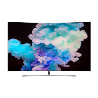 三星(SAMSUNG) QA65Q8CNAJXXZ 65英寸QLED量子点4K超高清曲面HDR1500智能液晶电视机新款